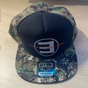 Eminem x OTTO Halloween 2023 Trucker Hat Camo